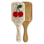 Cherry Marble Brush - Denny's