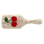 Cherry Marble Brush - Denny's