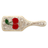 Cherry Marble Brush - Denny's
