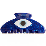 Evil Eye Marble Clip - Denny's