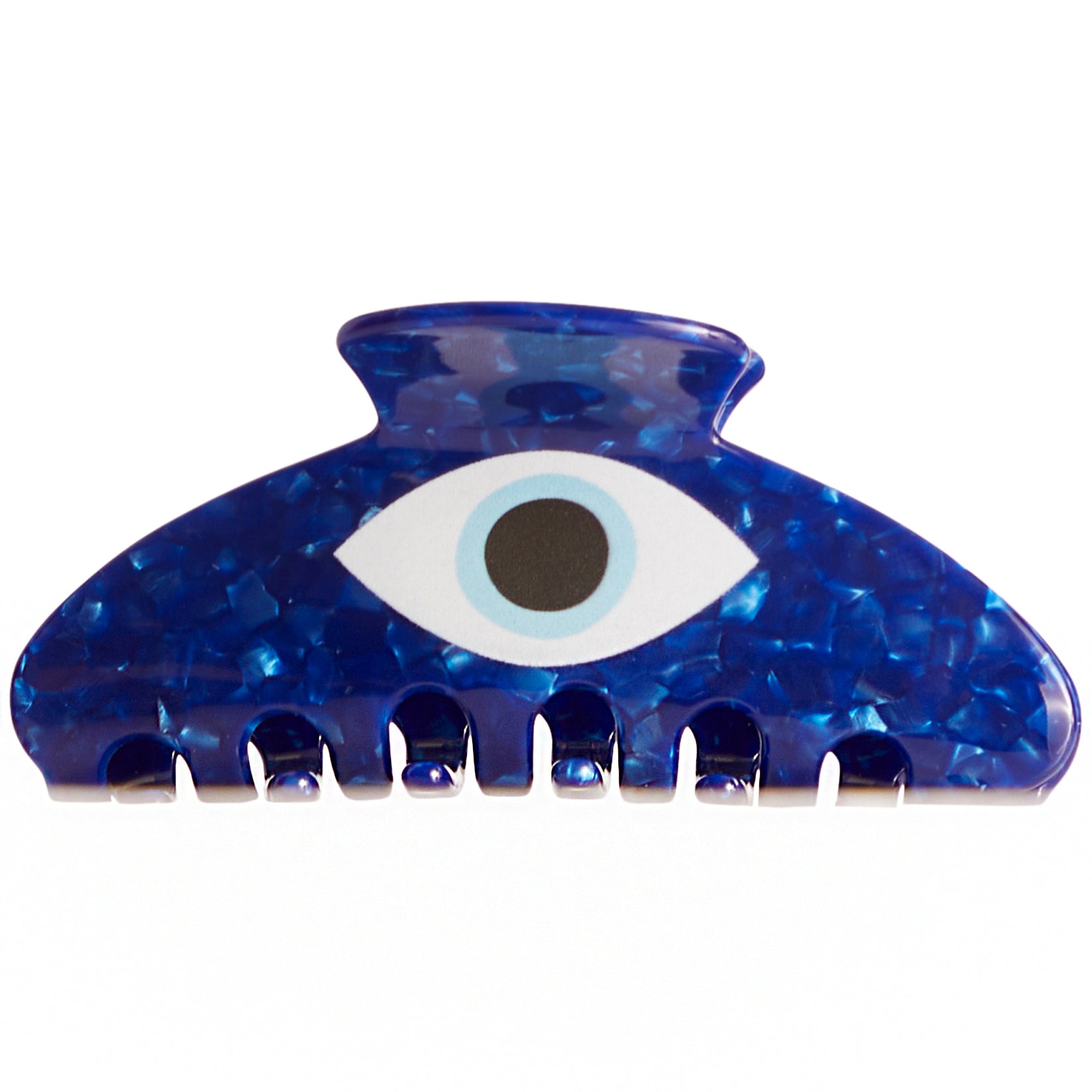 Evil Eye Marble Clip - Denny's