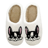 Frenchie Slippers