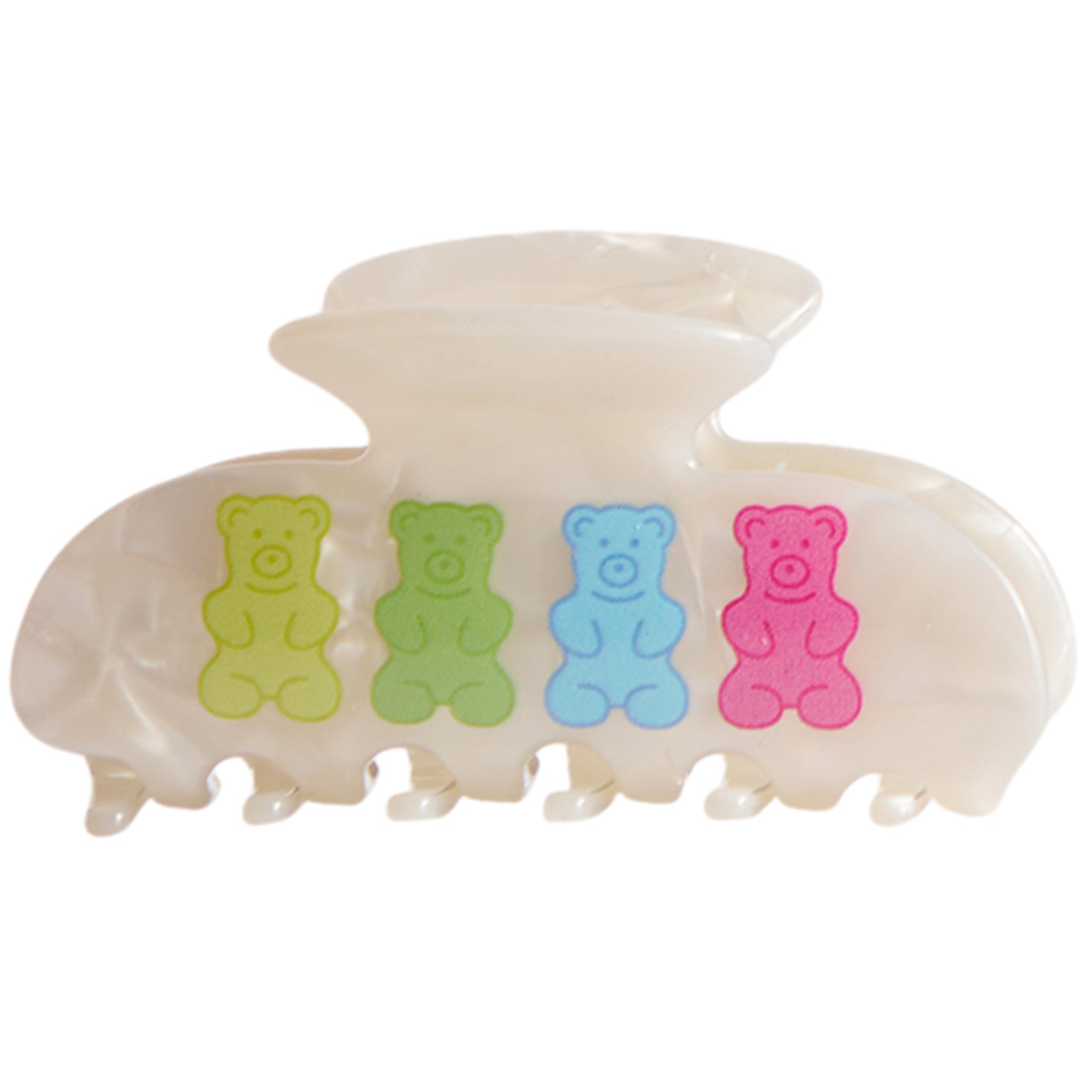 Neon Gummy Bears Clip - Denny's