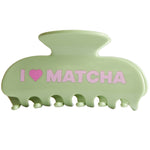 I love Matcha Clip - Denny's