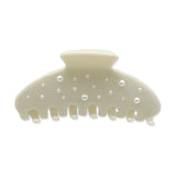 Ivory Pearl Clip