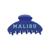 Malibu Blue Clip