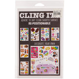 Sports 6x9 Cling It - Denny's