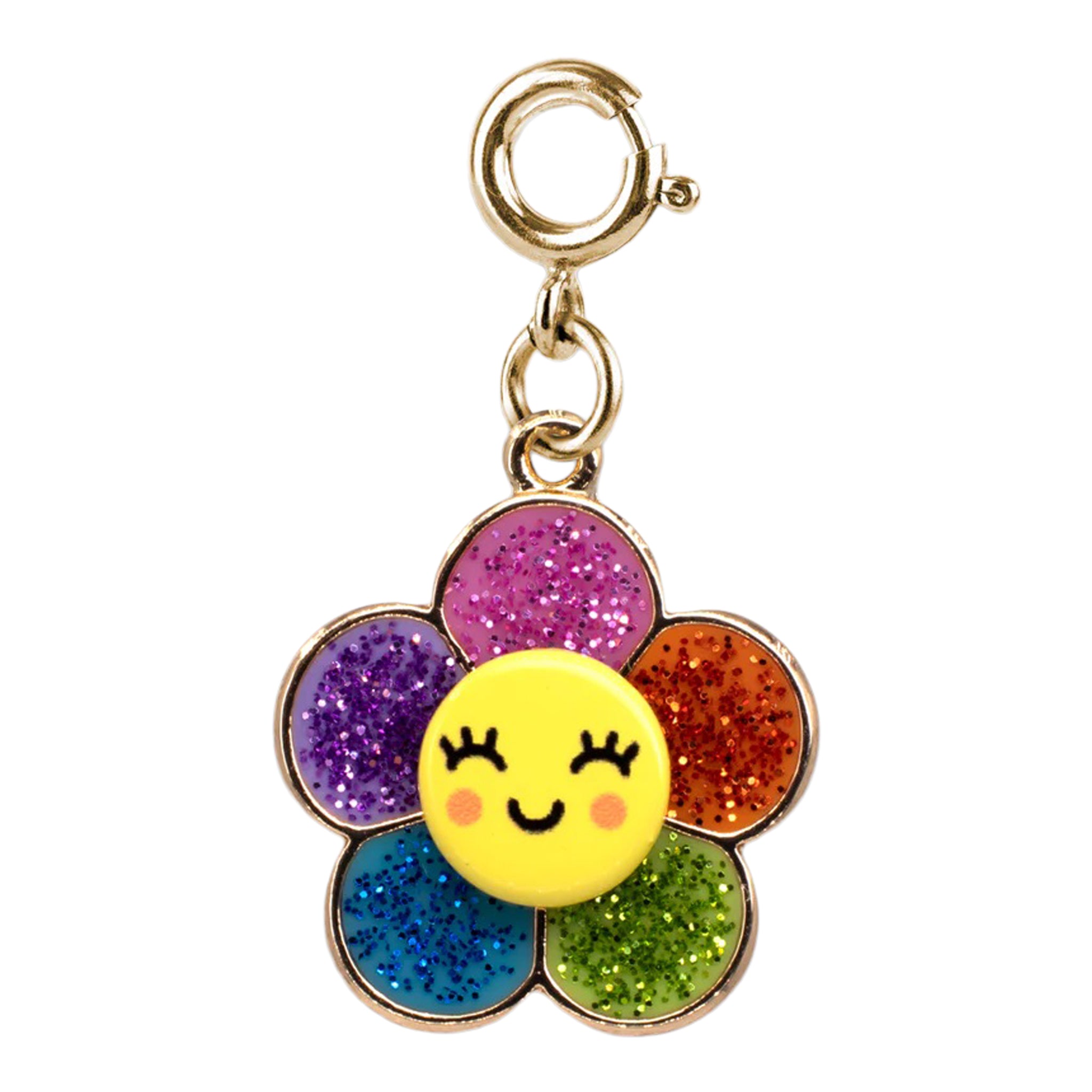Happy Flower Charm - Denny's