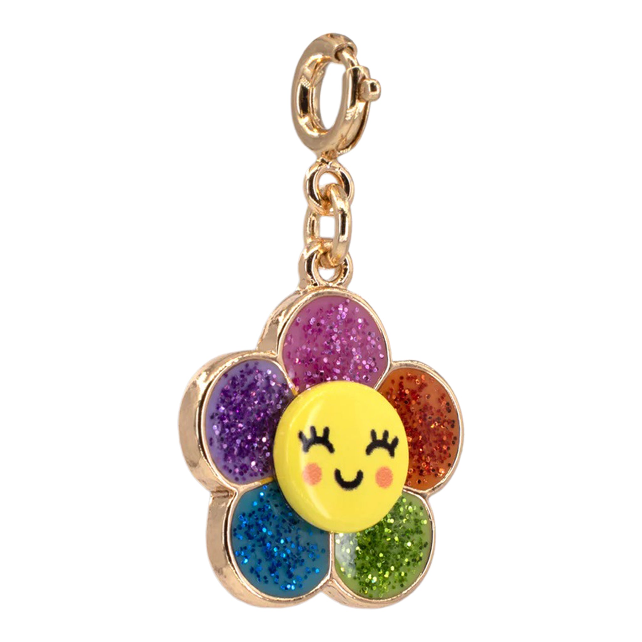 Happy Flower Charm - Denny's