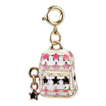 Gold Star Backpack Charm - Denny's