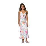 Cierra Floral Maxi Dress