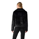 Going Out Fur Coat - Denny's