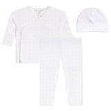 3pc Lovely Stars Take Home Set/Hat