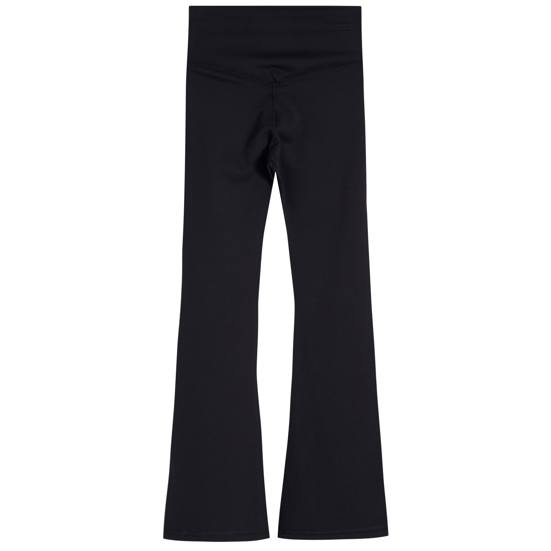 Flat Waist Flare - Denny's