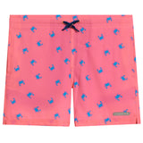 Crabby Swim With Boxer Liner