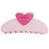 Heart Claw Clip Hair - Denny's