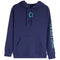 Over Time Classic Hoodie - Denny's