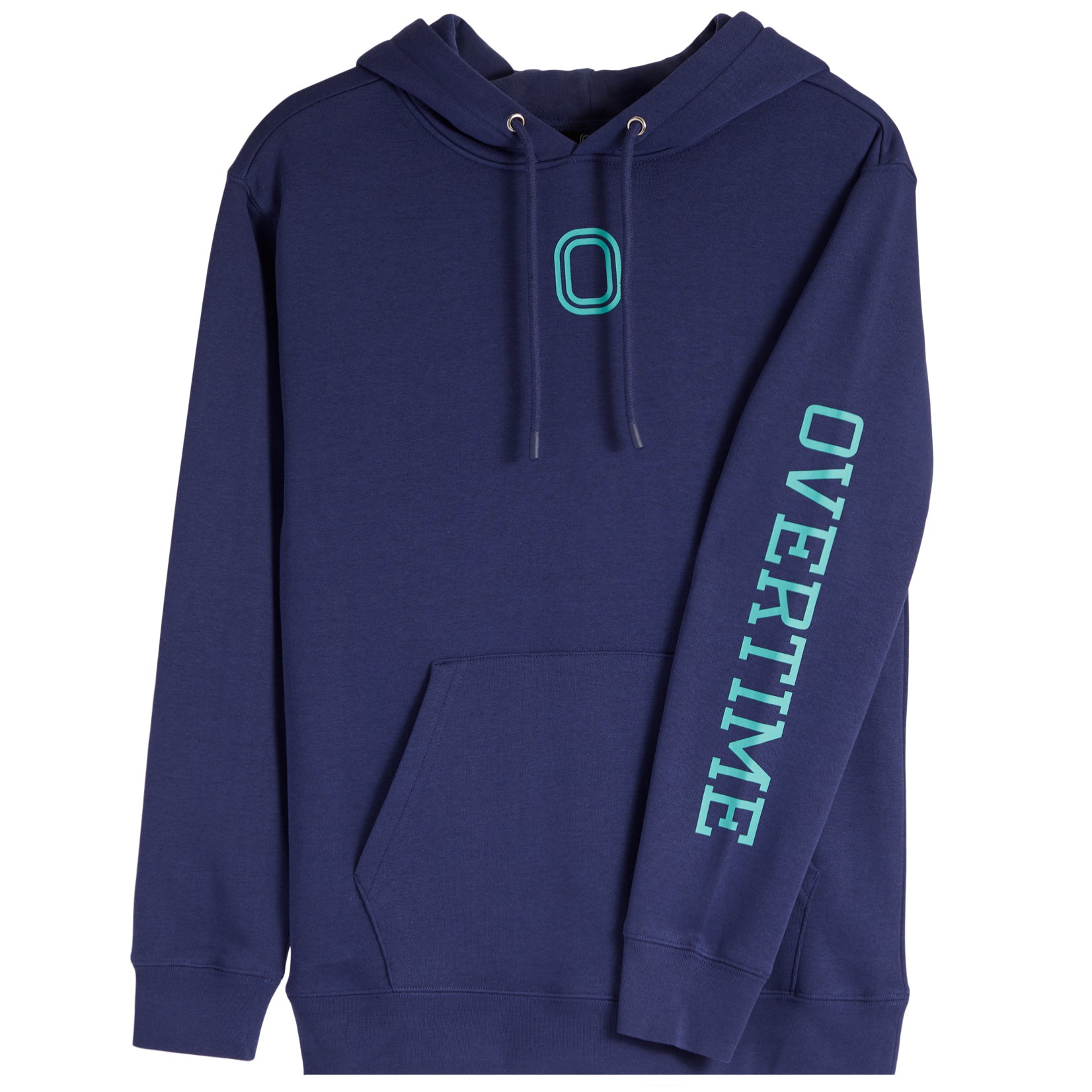 Over Time Classic Hoodie - Denny's