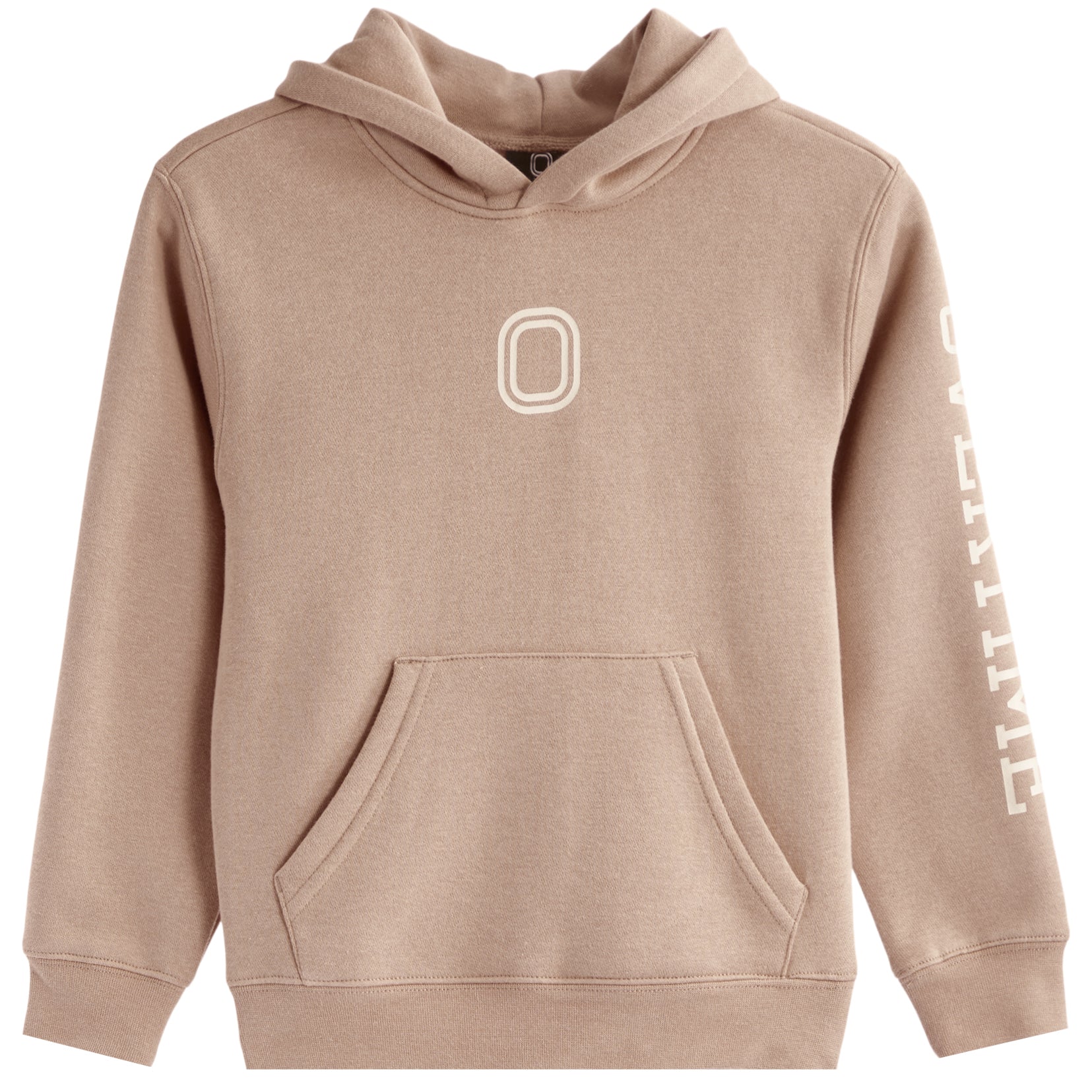 Over Time Classic Hoodie - Denny's