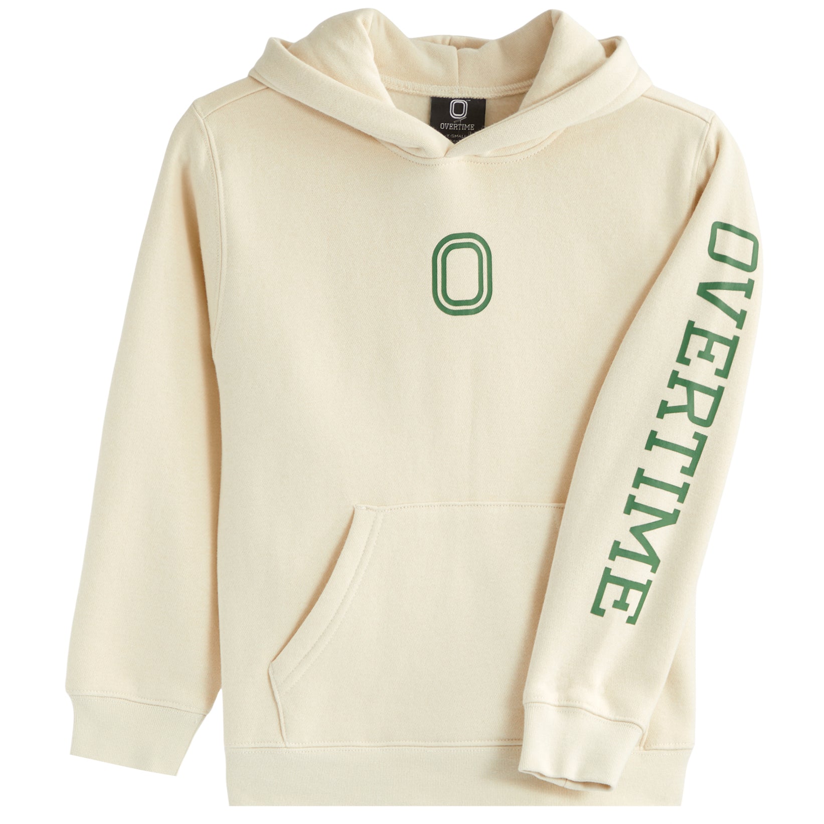 Over Time Classic Hoodie - Denny's