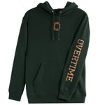 Over Time Classic Hoodie - Denny's