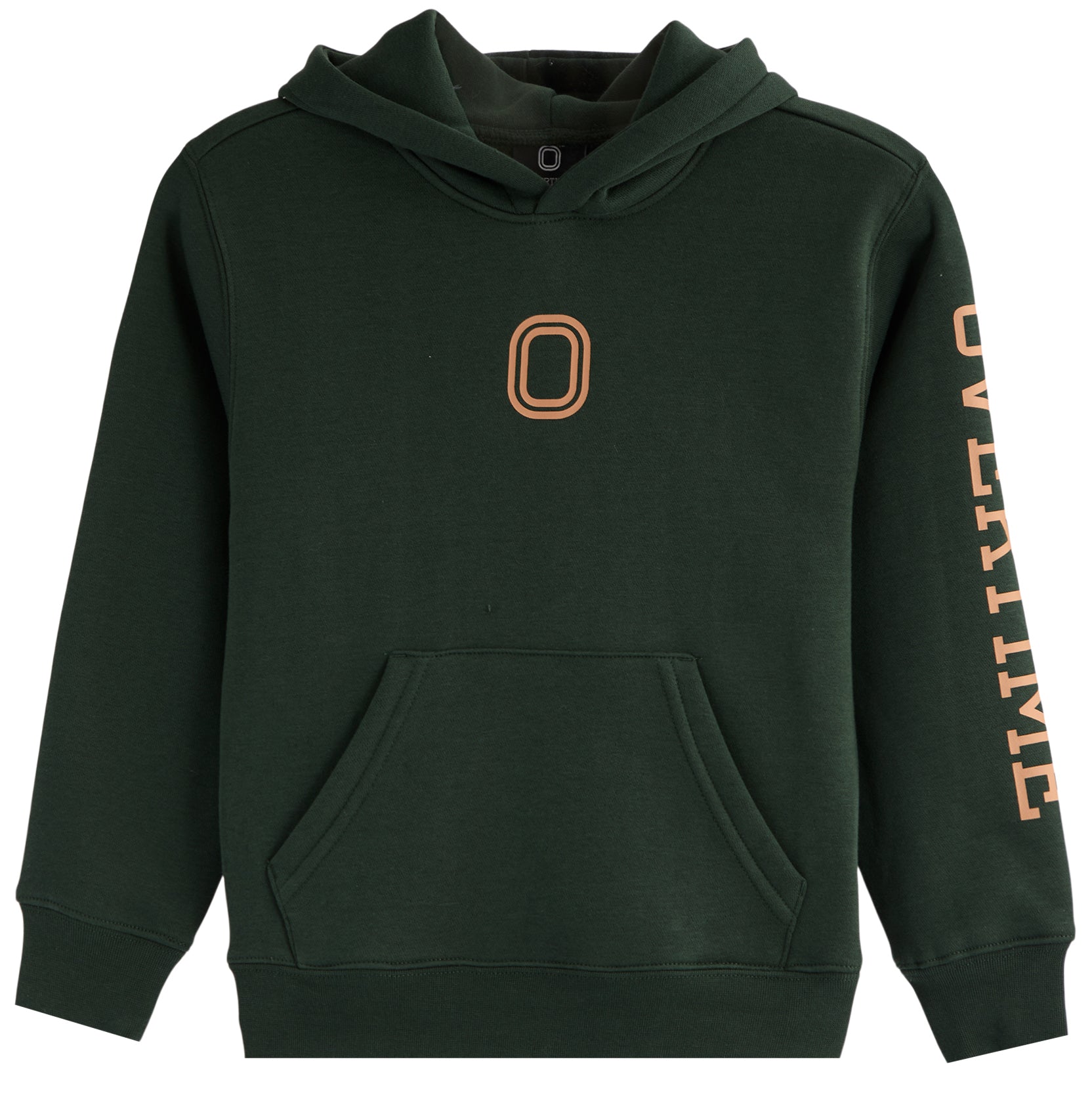 Over Time Classic Hoodie - Denny's