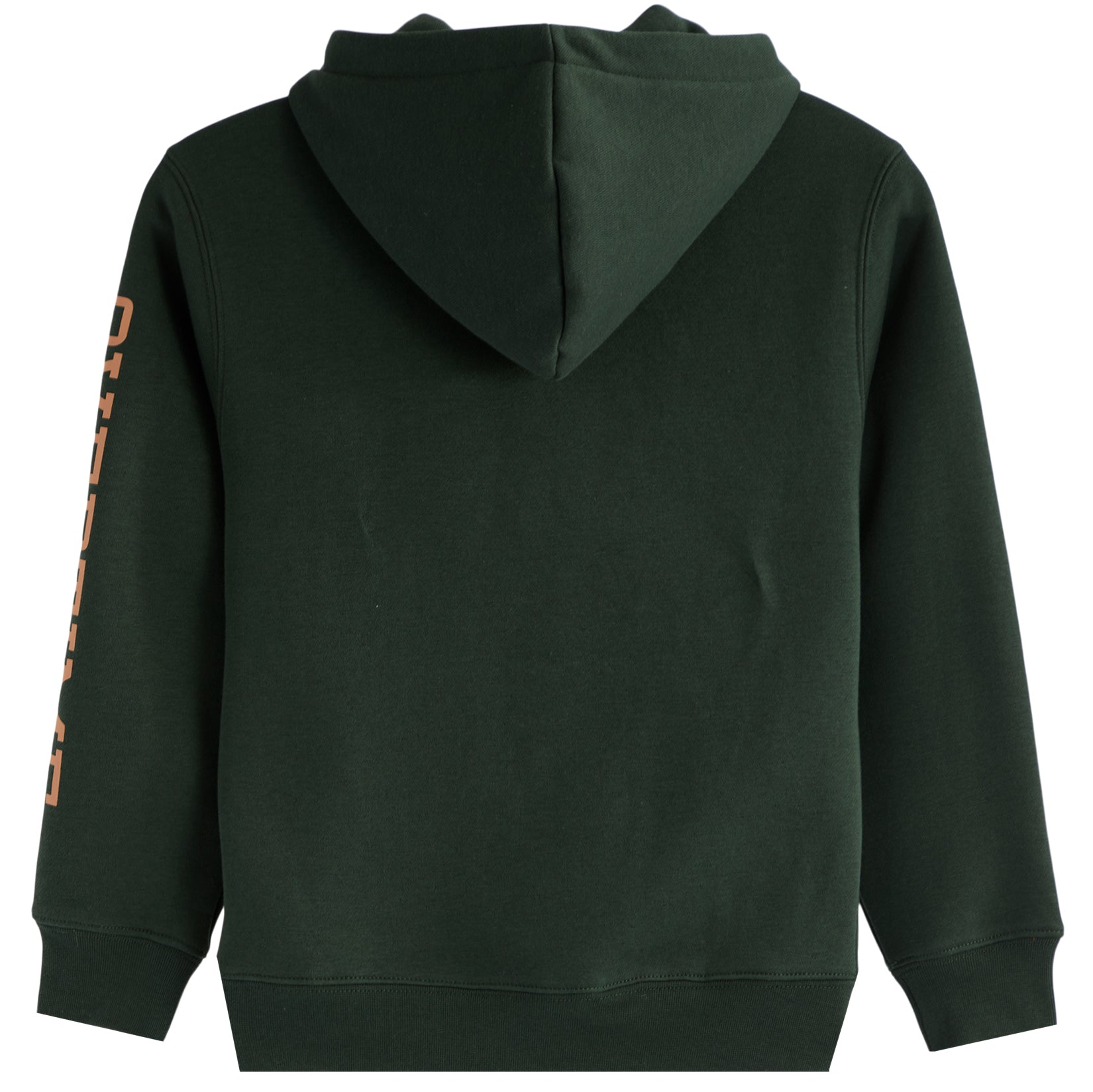 Over Time Classic Hoodie - Denny's