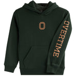 Over Time Classic Hoodie - Denny's
