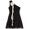 Clara Rosette Dress - Denny's