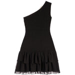 Clara Rosette Dress - Denny's