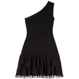 Clara Rosette Dress - Denny's