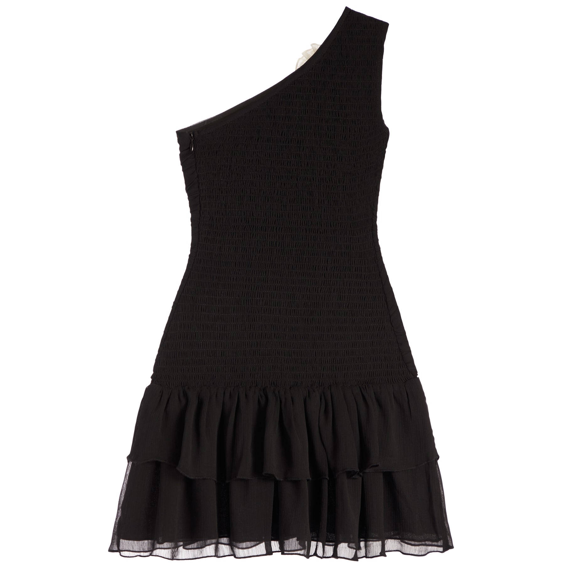 Clara Rosette Dress - Denny's