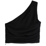 Clara Rosette Top - Denny's