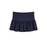 Clarke Polka Dot Mini Skirt