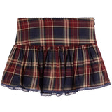 Clarke Plaid Skirt