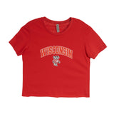 Wisconsin Baby Tee
