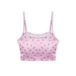 Claudia Ditsy Rose Cami - Denny's