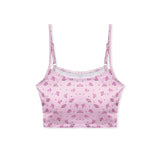 Claudia Ditsy Rose Cami - Denny's