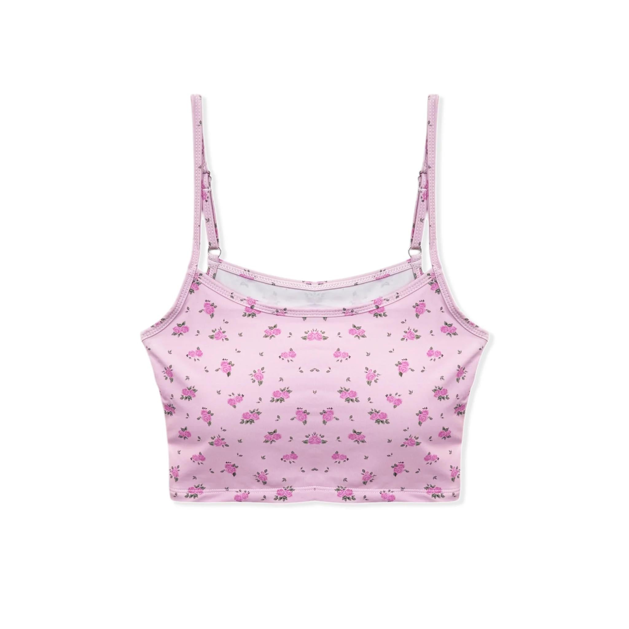 Claudia Ditsy Rose Cami - Denny's