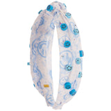 Clay Smiles Knot Headband