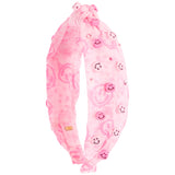 Clay Smiles Knot Headband