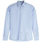 Slim Fit Solid Stretch Dress Shirt - Denny's