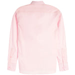 Slim Fit Solid Stretch Dress Shirt - Denny's
