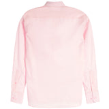 Slim Fit Solid Stretch Dress Shirt - Denny's