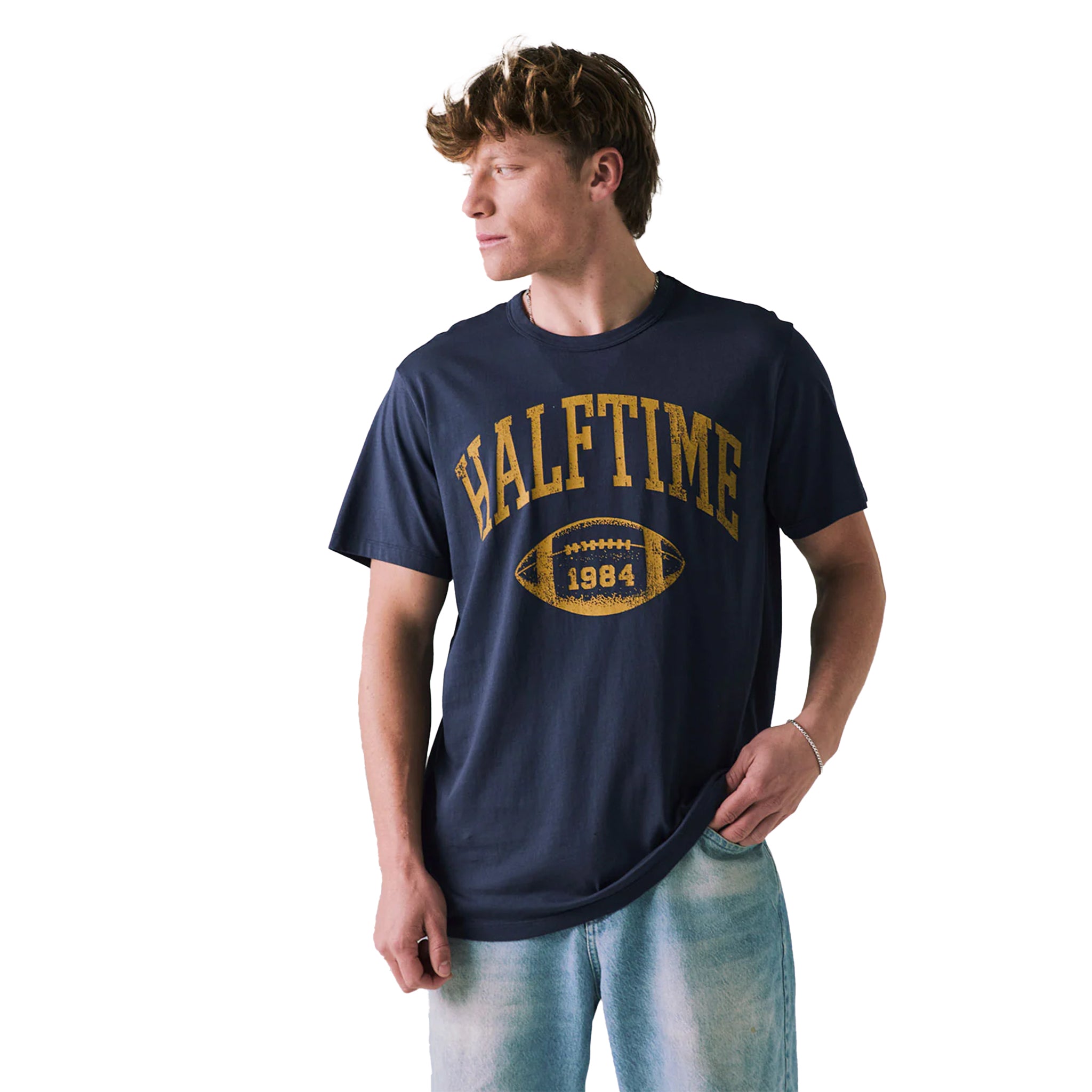 Halftime Tee - Denny's