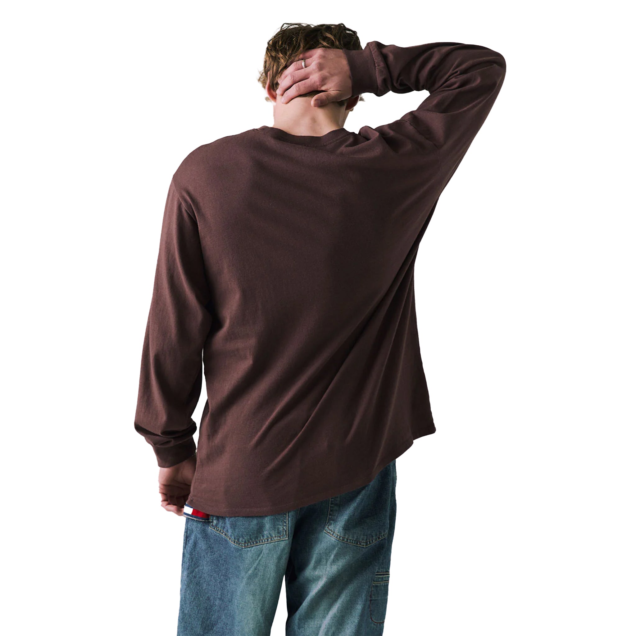 NY Long Sleeve Tee - Denny's