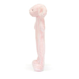 Bashful Pink Bunny Comfy - Denny's