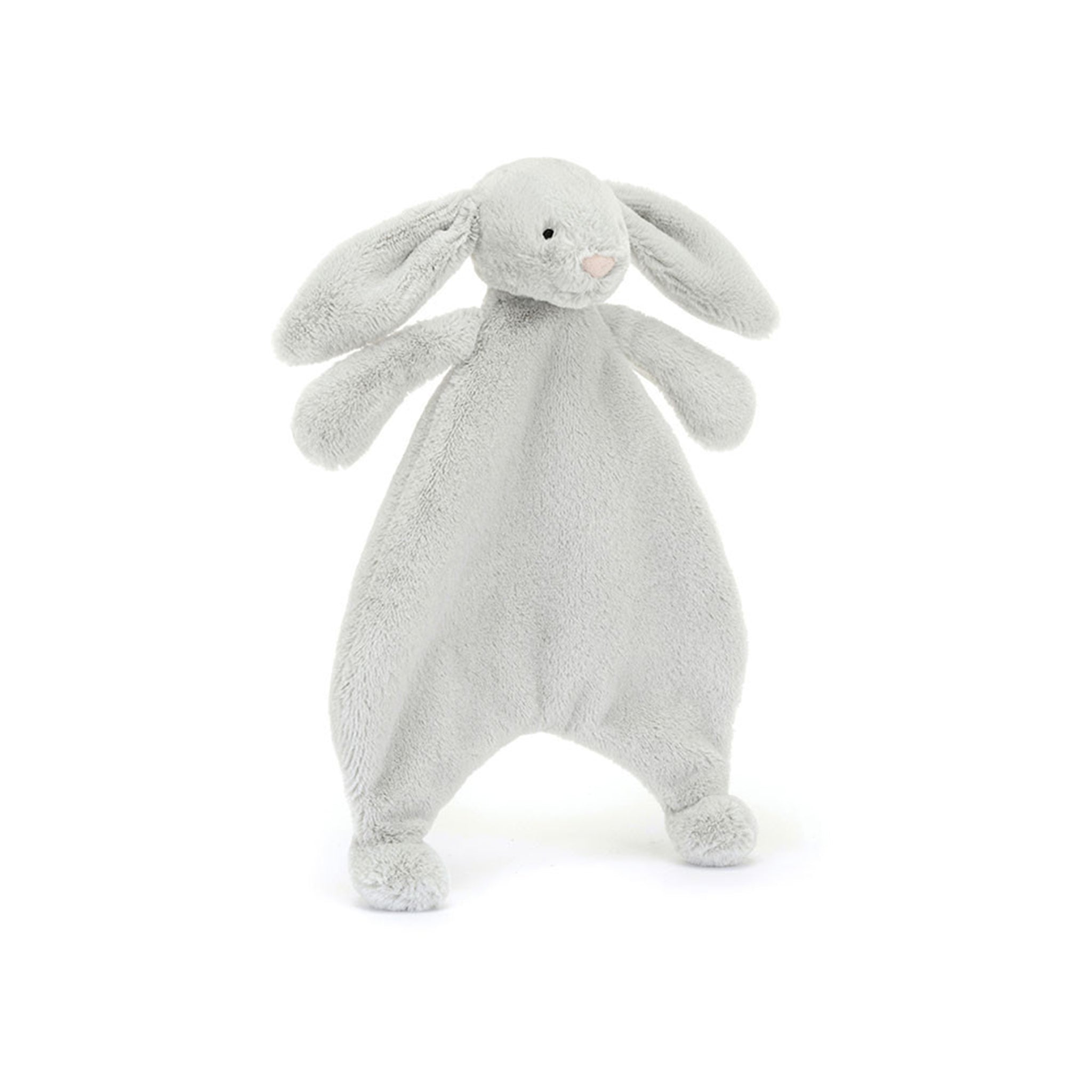 Bashful Grey Bunny Comfy - Denny's