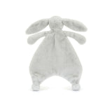 Bashful Grey Bunny Comfy - Denny's