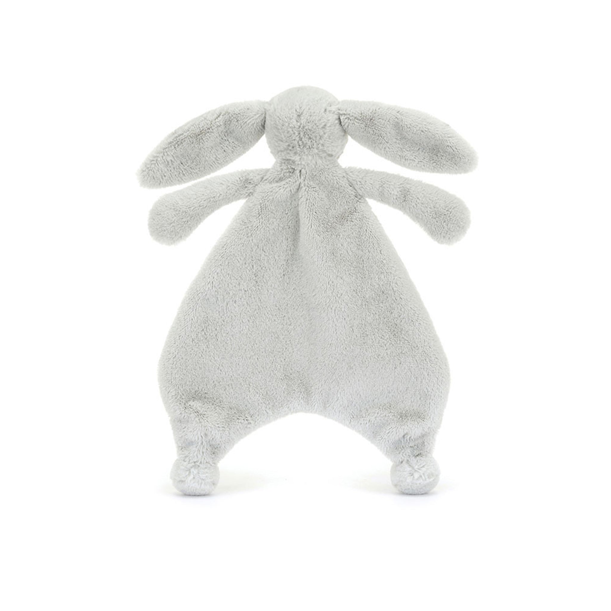 Bashful Grey Bunny Comfy - Denny's